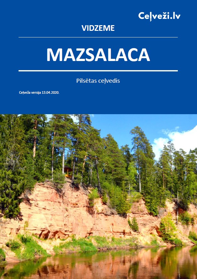 Mazsalacas pilsētas ceļvedis