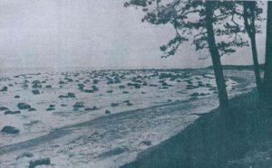 Mērsraga piekraste 1935. gadā