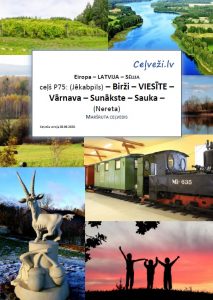 Sēlija 3 ceļveža vāks