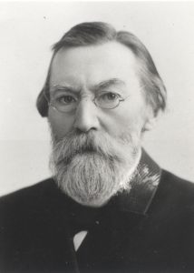 Augusts Mencendorfs