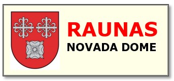 Raunas novada dome